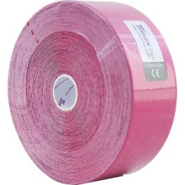 Тейп Tmax Extra Sticky Pink 5 см х 22 м (розовый)
