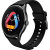 Умные часы QCY Watch GT (серый/черный)