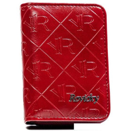 Кошелек Cedar Rovicky RPX-33-PMT (красный)