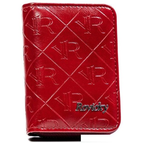 Кошелек Cedar Rovicky RPX-33-PMT (красный)