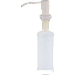 Дозатор для жидкого мыла GranFest Quarz GF-Z-5001 (белый)
