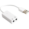 USB аудиоадаптер ExeGate EX-AU-01S EX294786RUS
