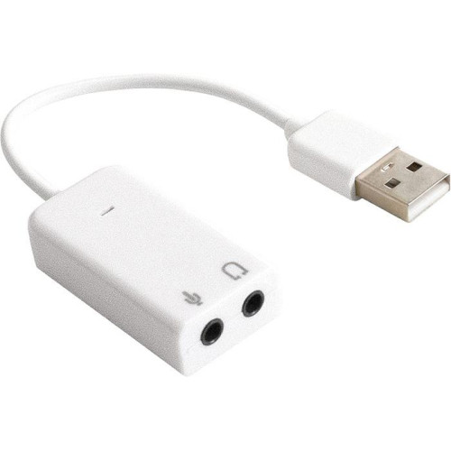 USB аудиоадаптер ExeGate EX-AU-01S EX294786RUS