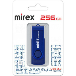 USB Flash Mirex Color Blade Swivel 3.0 256GB 13600-FM3BS256