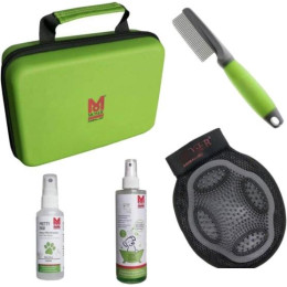 Набор грумера Moser Grooming Suitcase 2999-7460