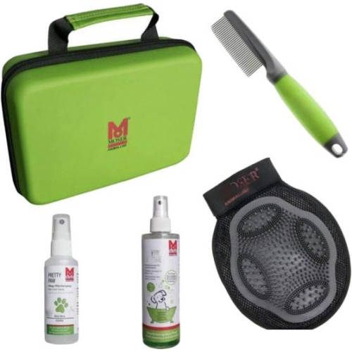 Набор грумера Moser Grooming Suitcase 2999-7460