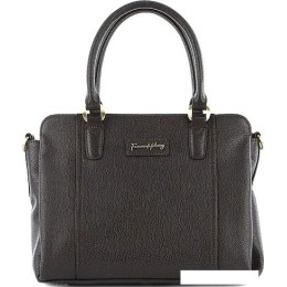 Женская сумка Francesco Molinary 513-15291-2-024DBW (темно-коричневый)