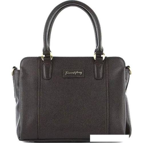 Женская сумка Francesco Molinary 513-15291-2-024DBW (темно-коричневый)