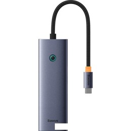 USB-хаб  Baseus Flite Series 4-Port USB-C Hub B0005280A813-03