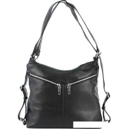 Женская сумка Francesco Molinary 599-2020662F15-BLK (черный)