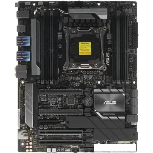 Материнская плата ASUS WS C422 DC