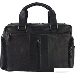 Дорожная сумка Francesco Molinary 352-4118-52-BLK (черный)