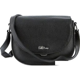 Женская сумка Francesco Molinary 599-2019075F15-BLK (черный)