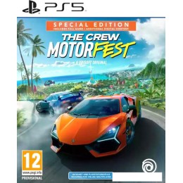 The Crew Motorfest (без русской озвучки, русские субтитры) для PlayStation 5
