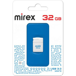 USB Flash Mirex Color Blade Minca 3.0 32GB 13600-FM3MWT32