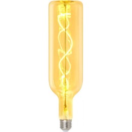 Светодиодная лампочка Uniel LED-SF21-5W/SOHO/E27/CW GOLDEN GLS77GO UL-00010070