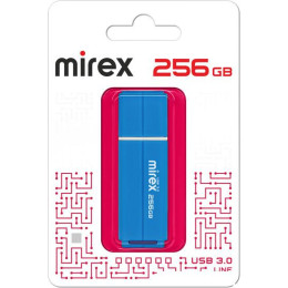 USB Flash Mirex Color Blade Line 3.0 256GB 13600-FM3LB256