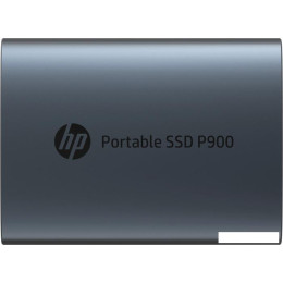 Внешний накопитель HP P900 512GB 7M691AA (серый)