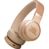 Наушники JBL Live 670NC (бежевый)