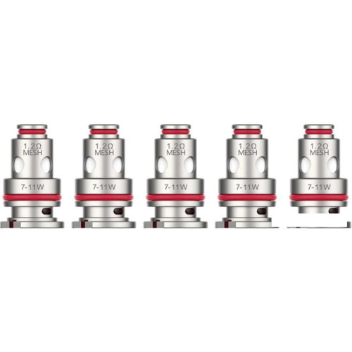 Набор испарителей Vaporesso GTX 2 1.2 Ом (5шт)