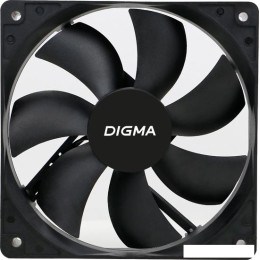 Вентилятор для корпуса Digma DFAN-120-7