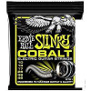 Струны для гитары Ernie Ball 2721 Cobalt REG Slinky 10-46