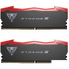 Оперативная память Patriot Viper Xtreme 5 2x16ГБ DDR5 7600МГц PVX532G76C36K