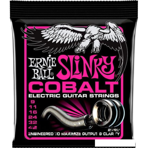 Струны для гитары Ernie Ball 2723