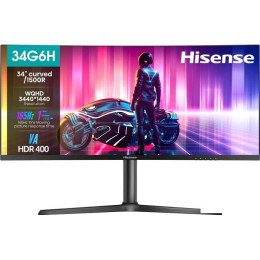 Игровой монитор Hisense 34G6H