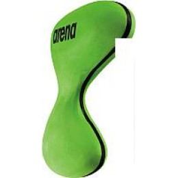 Доска для обучения плаванию ARENA Pull Kick Pro Acid Lime 1E356 65 (зеленый)