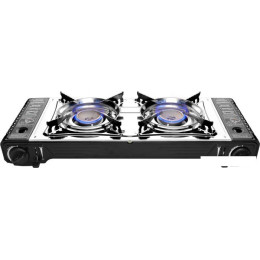 Туристическая плита Coyote MS-5800S (черный полуглянцевый)