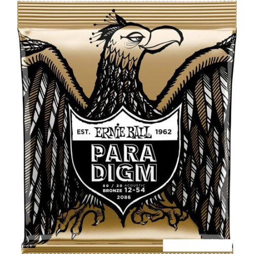 Струны для гитары Ernie Ball 2086