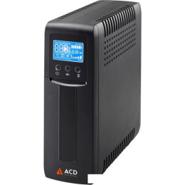 Источник бесперебойного питания ACD PW-Slim 1000 82N-C44006-00G