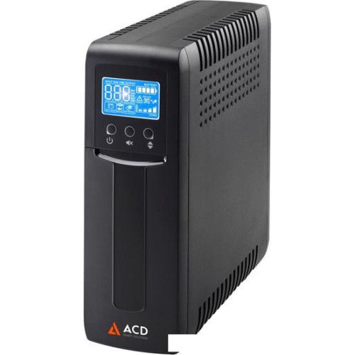 Источник бесперебойного питания ACD PW-Slim 1000 82N-C44006-00G