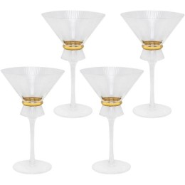 Набор бокалов для мартини Lenardi Olimp 121-034