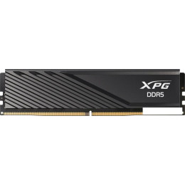 Оперативная память ADATA XPG Lancer Blade 16ГБ DDR5 5600 МГц AX5U5600C4616G-SLABBK