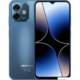 Смартфон Ulefone Note 16 Pro (синий)