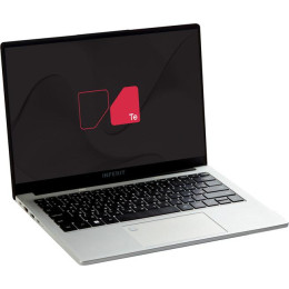 Ноутбук Inferit Silver IFLTSI25P3S11