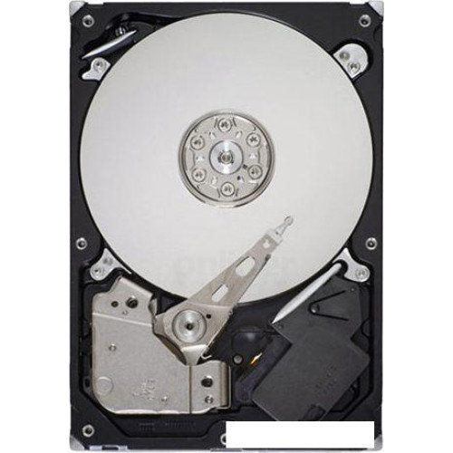 Жесткий диск Seagate Barracuda 7200.12 500Гб (ST3500418AS)