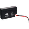 Аккумулятор для ИБП Security Power SP 12-0.8 (12В/0.8 А·ч)