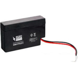 Аккумулятор для ИБП Security Power SP 12-0.8 (12В/0.8 А·ч)