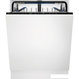 Встраиваемая посудомоечная машина Electrolux 700 GlassCare EEG67410W