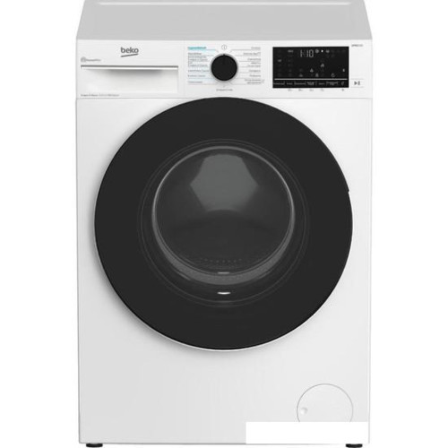 Стирально-сушильная машина BEKO B3DFR57H22W