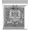 Струны для гитары Ernie Ball 2406 Palla Nylon Clear Silver