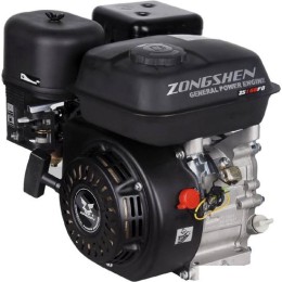 Бензиновый двигатель Zongshen ZS168FB-4 1T90QQ164