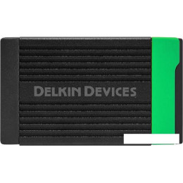 Карт-ридер Delkin Devices DDREADER-54