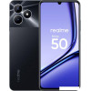 Смартфон Realme Note 50 3GB/64GB (полуночный черный)