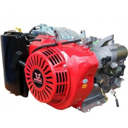 Бензиновый двигатель Zongshen ZS190F-2 1T90Q190F