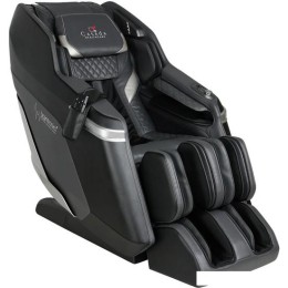 Массажное кресло Casada Pollux CMS-304 (черный/серый)