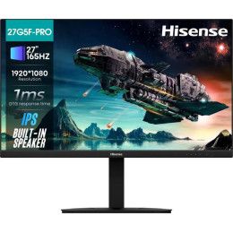 Игровой монитор Hisense 27G5F-PRO